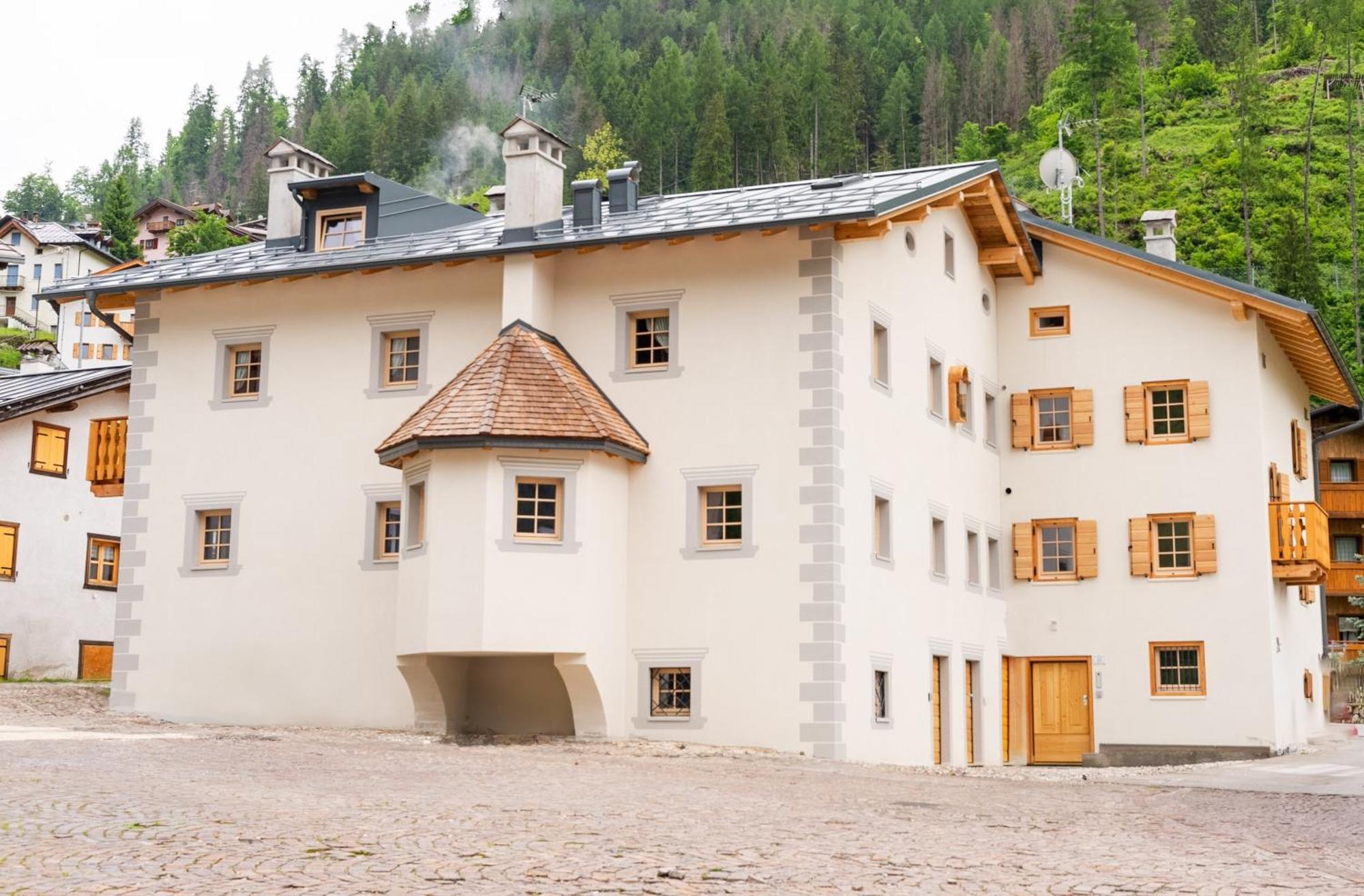 Chalet Le Grazie Le Grazie  외부 사진