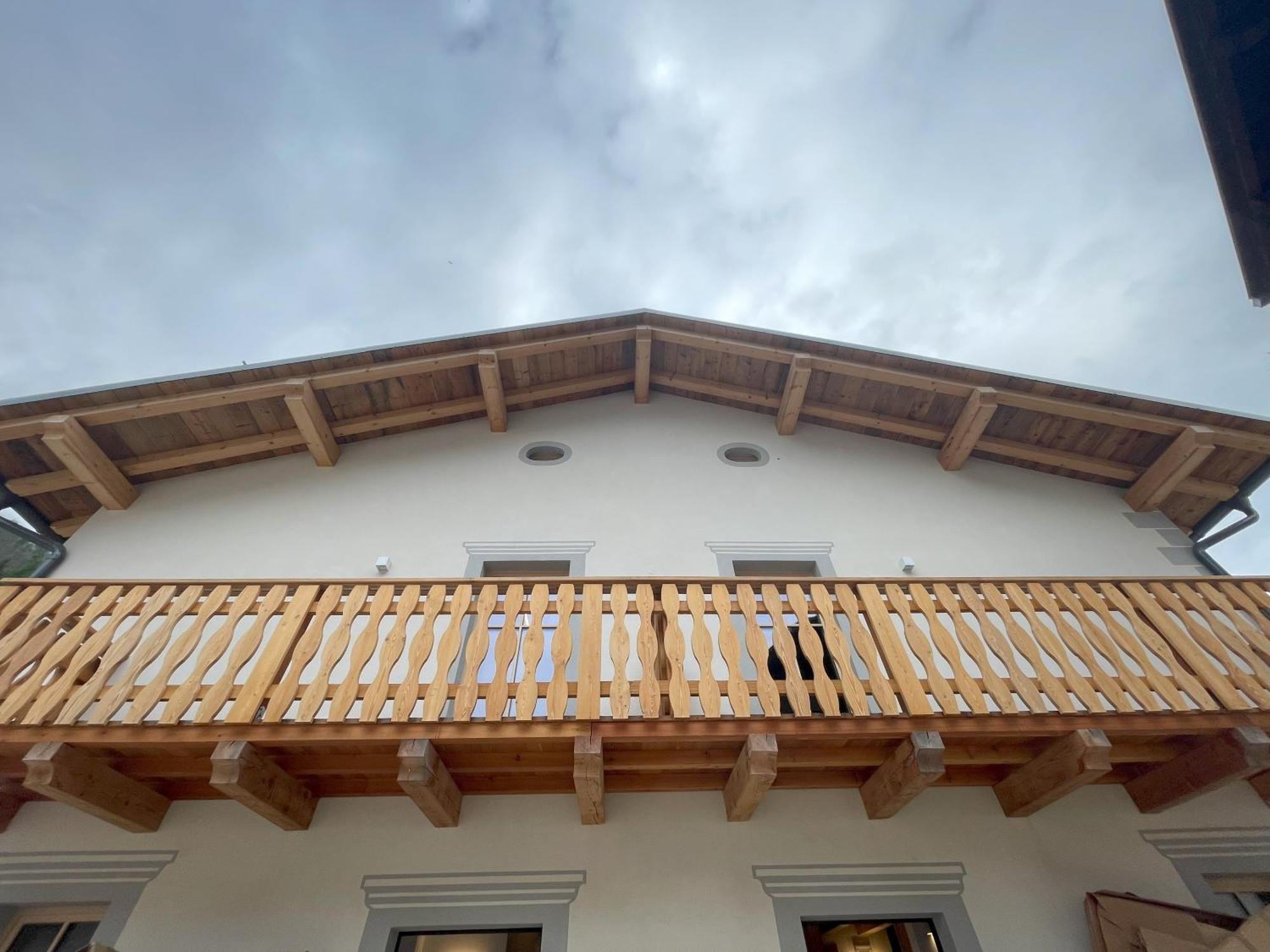 Chalet Le Grazie Le Grazie  외부 사진