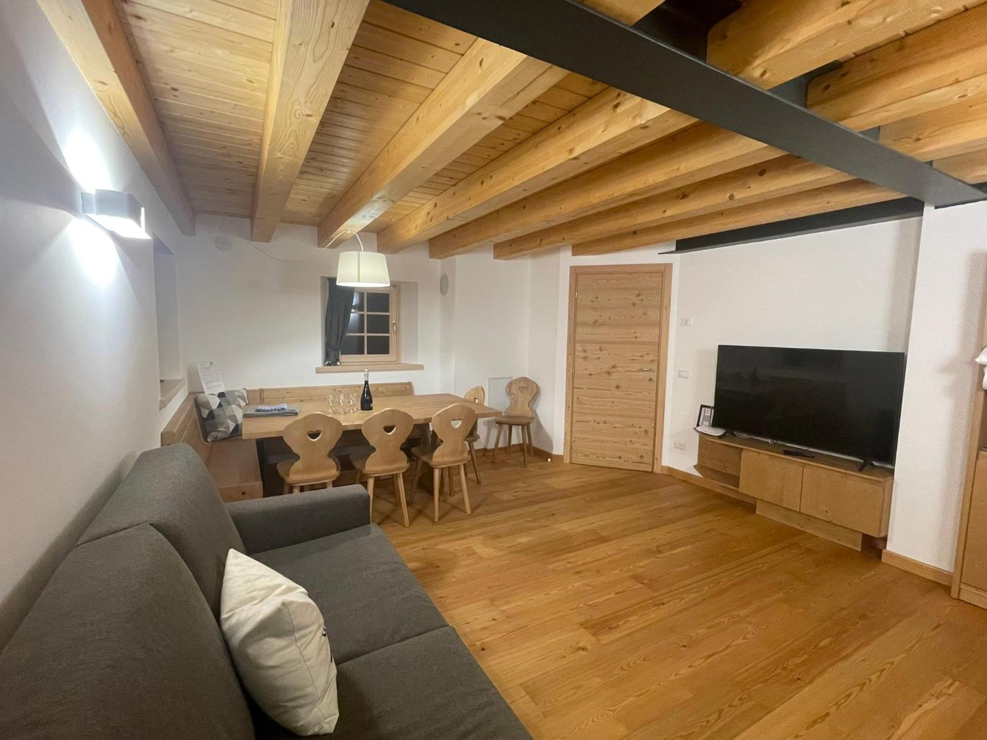 Chalet Le Grazie Le Grazie  외부 사진