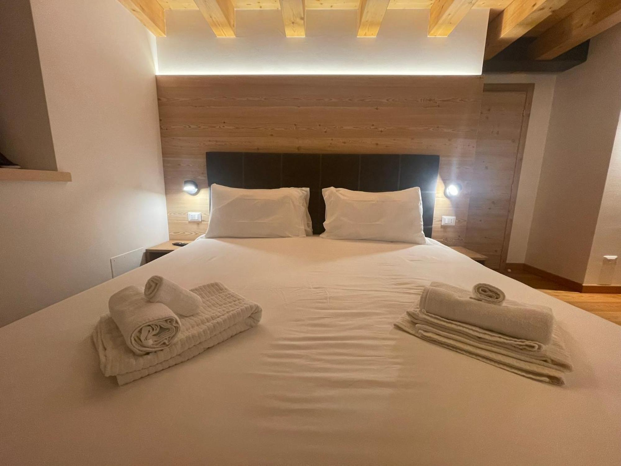 Chalet Le Grazie Le Grazie  외부 사진