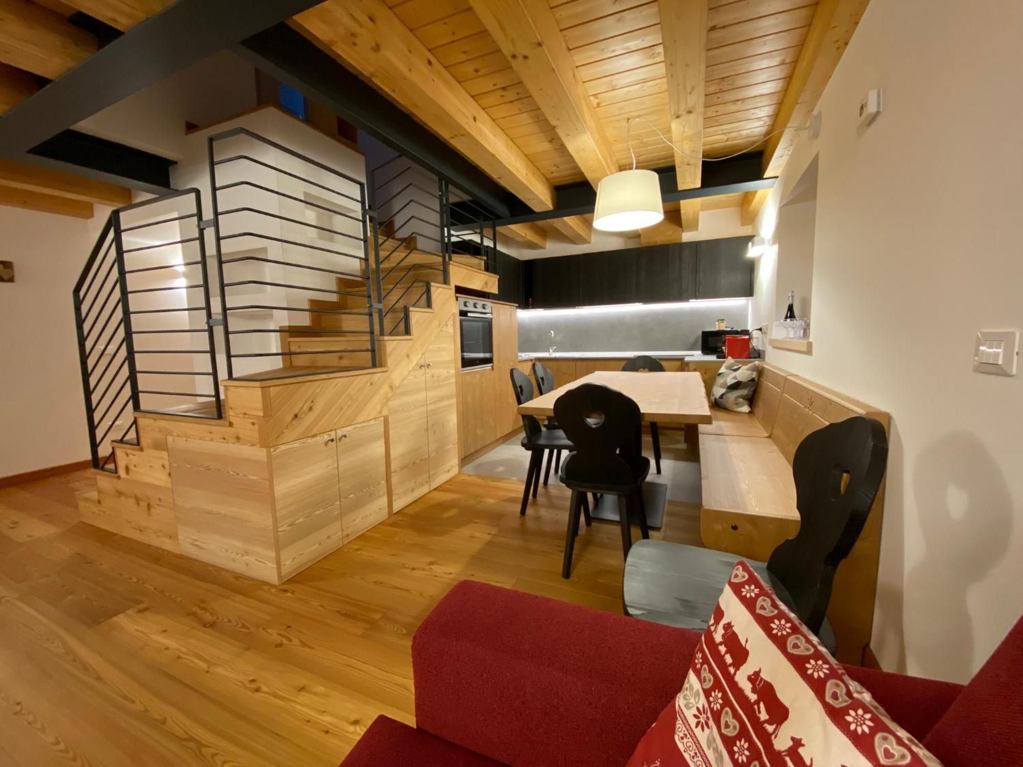 Chalet Le Grazie Le Grazie  외부 사진